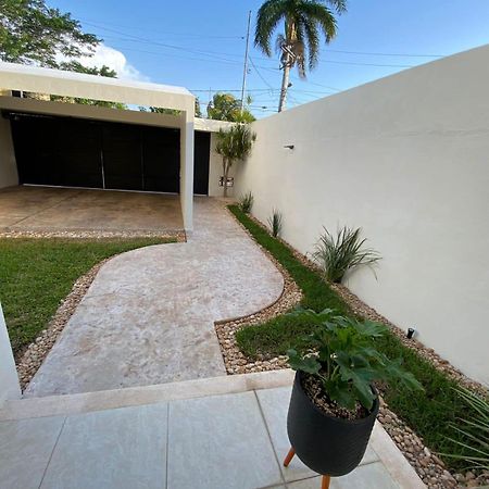 Casa Entera En Merida Para Ti Y Tu Familia Comfort Y Estilo En Cada Rincon Villa Esterno foto