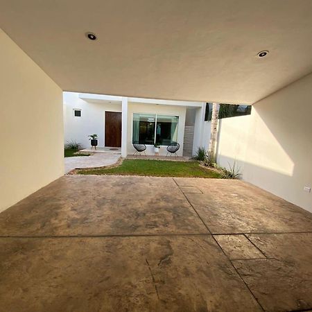 Casa Entera En Merida Para Ti Y Tu Familia Comfort Y Estilo En Cada Rincon Villa Esterno foto