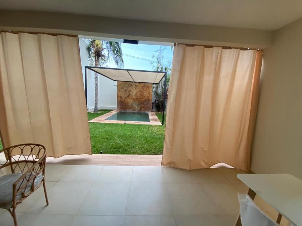 Casa Entera En Merida Para Ti Y Tu Familia Comfort Y Estilo En Cada Rincon Villa Esterno foto