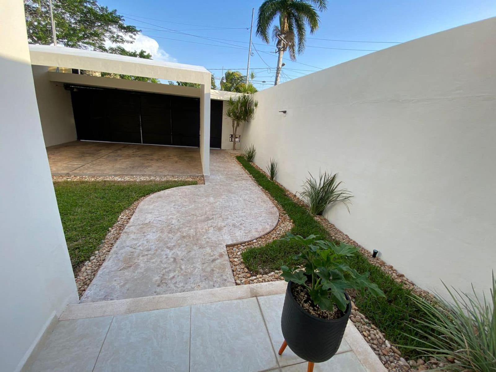 Casa Entera En Merida Para Ti Y Tu Familia Comfort Y Estilo En Cada Rincon Villa Esterno foto