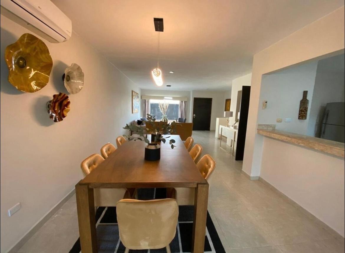 Casa Entera En Merida Para Ti Y Tu Familia Comfort Y Estilo En Cada Rincon Villa Esterno foto