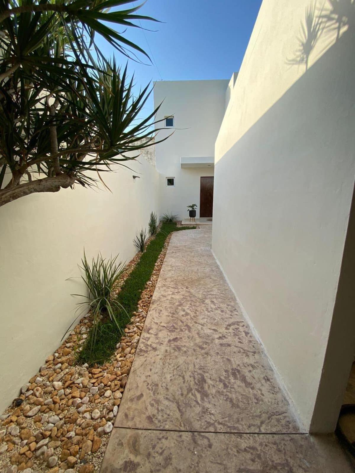 Casa Entera En Merida Para Ti Y Tu Familia Comfort Y Estilo En Cada Rincon Villa Esterno foto